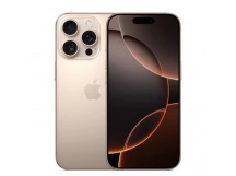 Смартфон Apple iPhone 16 Pro 128Gb Desert Titanium (Dual sim)