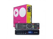 Спутниковый ресивер Телекарта EVO 09 HD (R5) (Conax/Irdetto/Cti) без карты