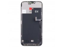 Дисплей для iPhone 13 Pro Max (A2645) в сборе с тачскрином Черный GX (площадка под IC)