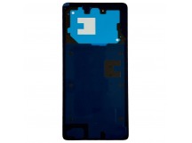 Задняя крышка для Tecno Pova 6 Pro 5G (LI9) Серый - Премиум