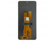 Дисплей для Vivo Y04/Y04s (V2430/V2531) в сборе с тачскрином Черный - OR