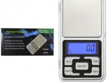 Электронные весы Pocket Scale MH-200 200g/0.01g