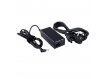 Блок питания импульсный 20,0В, 2,25А, 45Вт (шт.1,7мм х 4,0мм, гн.C5,3pin, с сетевым шнуром) Gembird