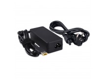 Блок питания импульсный 20,0В, 3,5А, 65Вт (шт.Slim tip4,2мм х 10,5мм,гн.C5,3pin, с сетевым шнуром) G