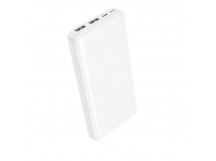 Внешний аккумулятор BOROFONE BJ78, 10000mAh, белый