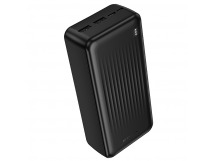 Внешний аккумулятор BOROFONE BJ78B, 30000mAh, черный