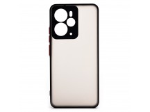 Чехол-накладка - PC041 для "Realme 14 5G Global" (black) (239781)