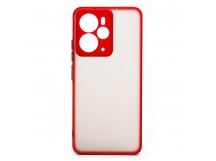 Чехол-накладка - PC041 для "Realme 14 5G Global" (red) (239783)