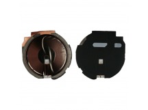 Шлейф для iPhone 12/12 mini/12 Pro/12 Pro Max (A2403/A2407/A2399/A2411) на беспроводную зарядку - Премиум