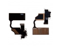 Шлейф для iPhone 12/12 Pro (A2403/A2407) антенна WiFi - Премиум