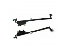 Шлейф для iPhone Xs Max (A1921/A2101) на сенсор/микрофон - Премиум