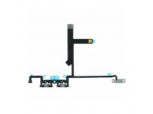 Шлейф для iPhone Xs (A2097/A1920) на кнопки громкости - Премиум