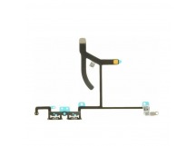 Шлейф для iPhone Xs Max (A1921/A2101) на кнопки громкости - Премиум
