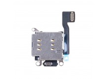 Шлейф для iPhone 13 (A2635) на разъем SIM - Премиум