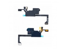 Шлейф для iPhone 13 mini (A2630) на сенсор/микрофон - Премиум
