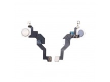 Шлейф для iPhone 13 mini (A2630) на вспышку - Премиум