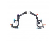 Шлейф для iPhone 14 Pro (A2891) на вспышку - Премиум