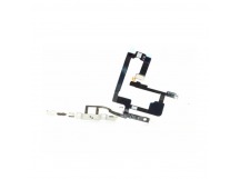 Шлейф для iPhone 15 (A3090) на кнопку включения - Премиум