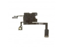 Шлейф для iPhone 14 Pro (A2891) на сенсор/микрофон - Премиум