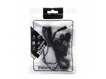 Проводные наушники внутриканальные - MB-500 Jack 3,5  (black) (240518)