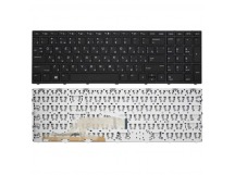 Клавиатура для HP ProBook 450 G5 черная с серой рамкой (оригинал)