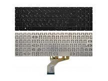 Клавиатура HP 250 G8 черная (дизайн с белой окантовкой) Оригинал