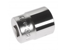 Головка торцевая 3/8" 18мм L=30мм JTC