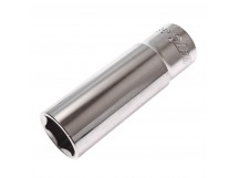 Головка торцевая 1/2" 18мм глубокая L=76мм JTC