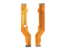 Шлейф для Xiaomi Redmi Note 12 Pro 5G/Poco X5 Pro 5G (22101316C/22101320G) основной