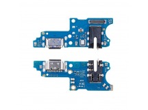 Шлейф (плата) для Infinix Hot 30/Tecno Spark 10 Pro + системный раз. + раз. гарн. + мик. (100% comp)