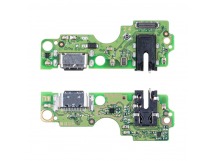 Шлейф (плата) для Tecno Spark 20/Go 2024 + сист раз + раз гарн + мик (100% components)