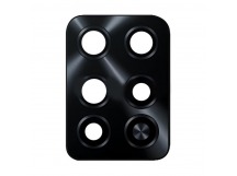 Стекло камеры для Infinix Note 10 Pro (X695C) Черный