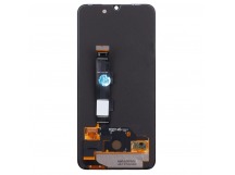 Дисплей для Xiaomi Mi 9 SE (M1903F2G) в сборе с тачскрином Черный - OR