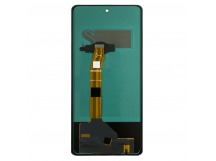 Дисплей для Huawei Honor X9a 5G/X40/Magic 5 Lite (RMO-NX1) в сборе с тачскрином Черный - (In-Cell)