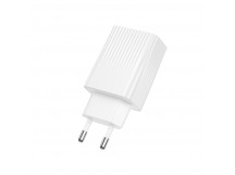 Адаптер сетевой BOROFONE BAS75A PD30W (белый)