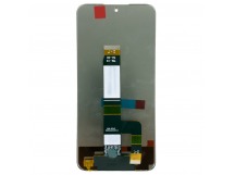 Дисплей для Xiaomi Poco M6 4G/Redmi 13 4G (2404APC5FG/24040RN64Y) в сборе с тачскрином Черный - Оптима