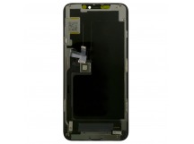 Дисплей для iPhone 11 Pro Max (A2218) в сборе с тачскрином Черный - (In-Cell) Стандарт