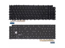 Клавиатура Samsung Galaxy Book Pro 360 NP950 черная с подсветкой