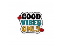 Наклейка - металлическая (13) (240034)