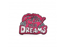 Наклейка - металлическая (17) (240038)