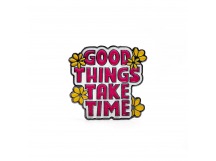 Наклейка - металлическая (18) (240039)