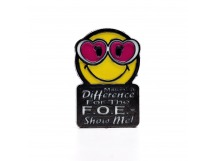 Наклейка - металлическая (21) (240042)