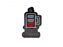 Наклейка - металлическая (28) (240049)