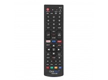 Пульт ДУ универсальный ClickPDU LG HOD1388 (корпус пульта AKB75095312) LED TV