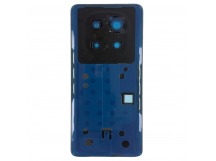 Задняя крышка для Xiaomi Poco X7 (24095PCADG) Черный - Премиум