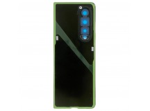 Задняя крышка для Samsung Galaxy Z Fold3 (F926B) Черный - OR