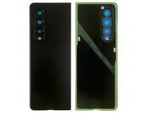 Задняя крышка для Samsung Galaxy Z Fold3 (F926B) Черный - OR