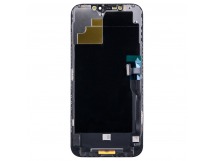Дисплей для iPhone 12 Pro Max (A2411) в сборе с тачскрином Черный - (In-Cell) Стандарт