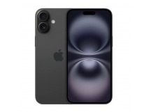 Смартфон Apple iPhone 16 Plus 128Gb Black 1Sim+Esim