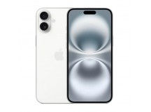 Смартфон Apple iPhone 16 Plus 128Gb White 1Sim+Esim